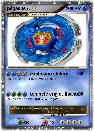 Pokemon pégasus