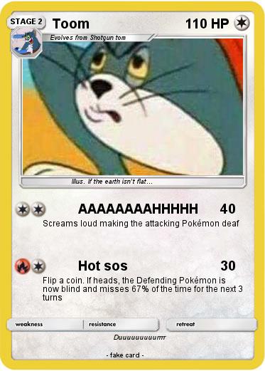 Pokemon Toom