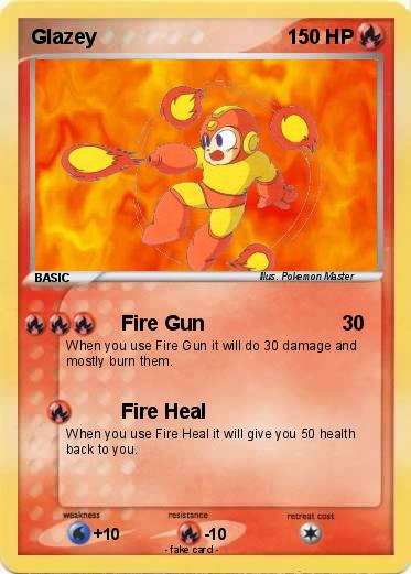 Pokemon Glazey