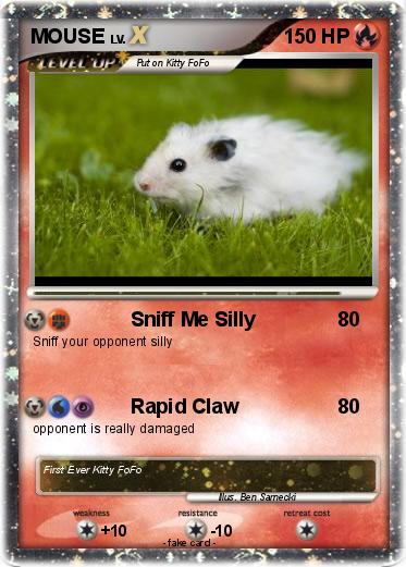 Pokemon MOUSE