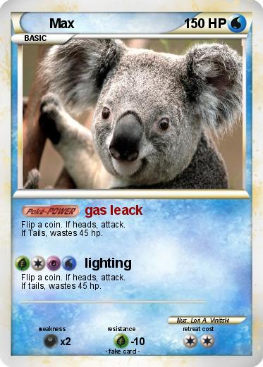 Pokemon Max