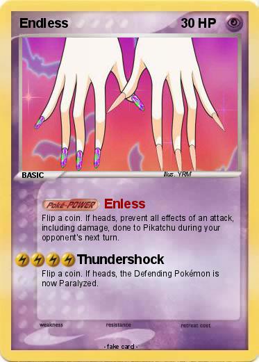 Pokemon Endless