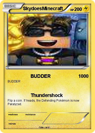 Pokemon SkydoesMinecraft