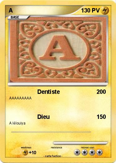 Pokemon A