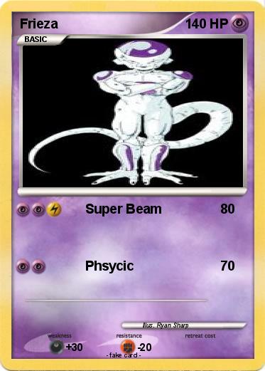 Pokemon Frieza