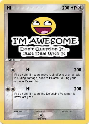 Pokemon HI