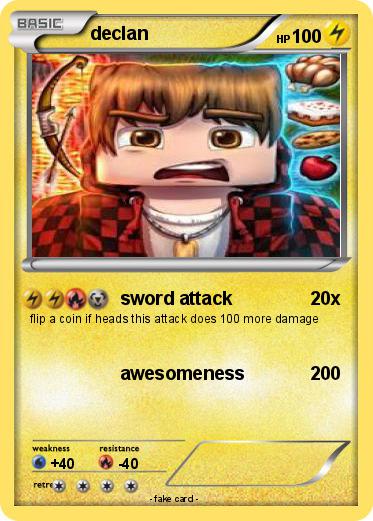 Pokemon declan