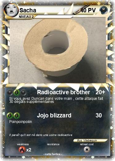 Pokemon Sacha