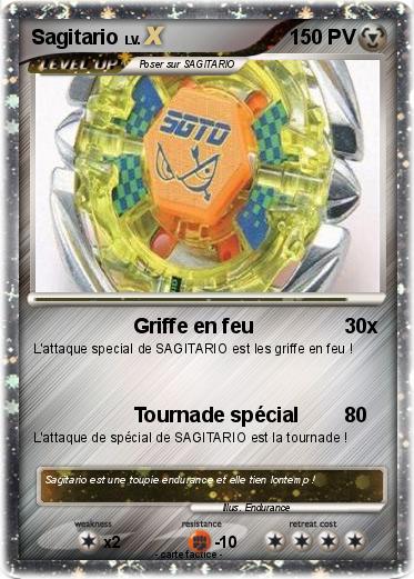 Pokemon Sagitario