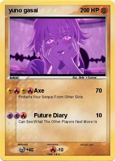 Pokemon yuno gasai