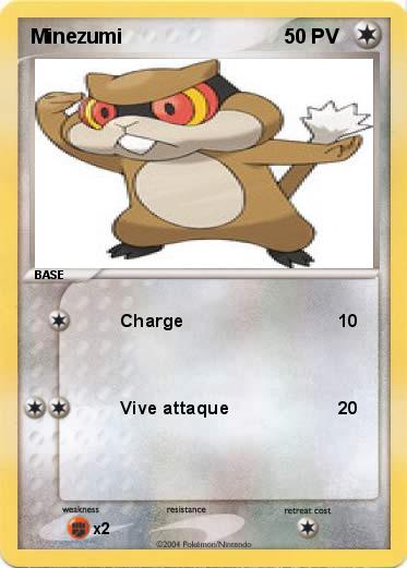 Pokemon Minezumi