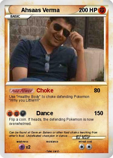 Pokemon Ahsaas Verma