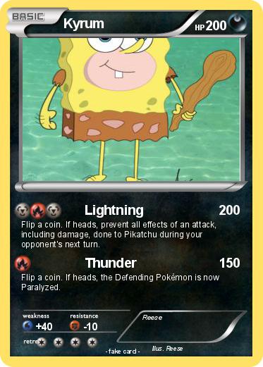 Pokemon Kyrum