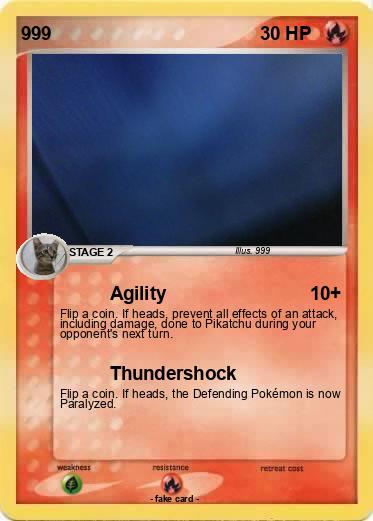 Pokemon 999