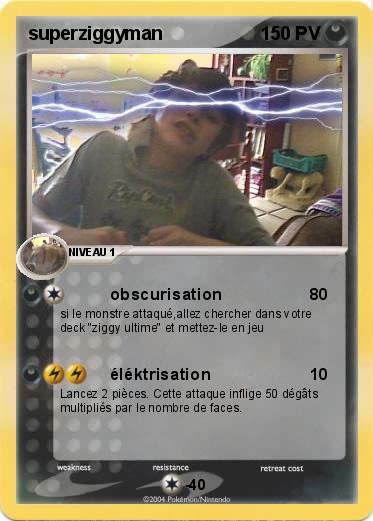 Pokemon superziggyman
