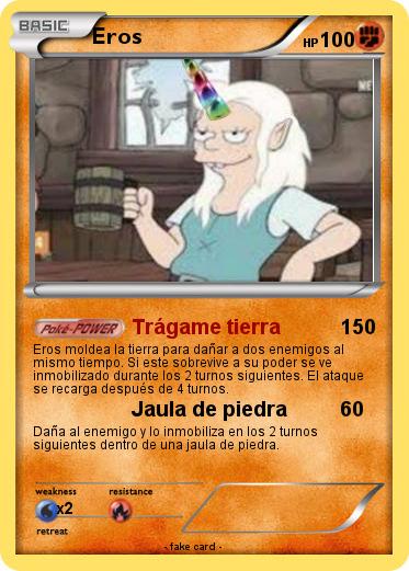 Pokemon Eros