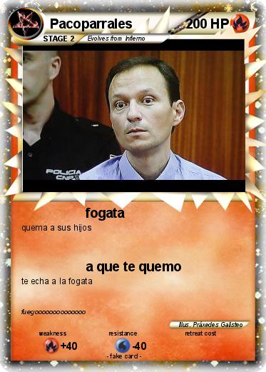 Pokemon Pacoparrales