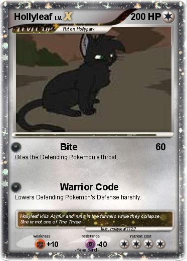 Pokemon Hollyleaf