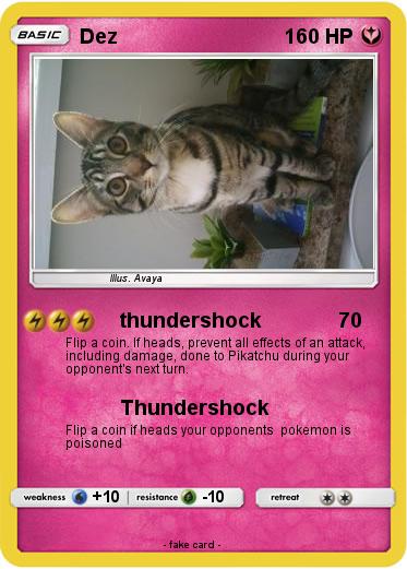 Pokemon Dez