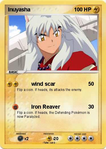 Pokemon Inuyasha