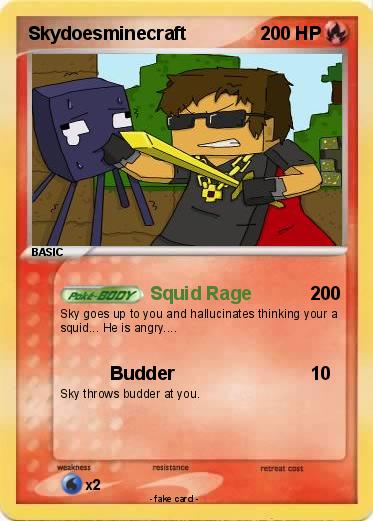 Pokemon Skydoesminecraft