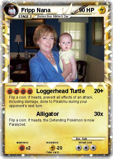 Pokemon Fripp Nana