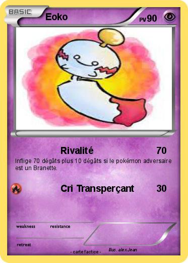 Pokemon Eoko