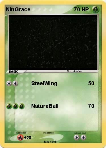 Pokemon NinGrace