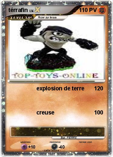 Pokemon térrafin