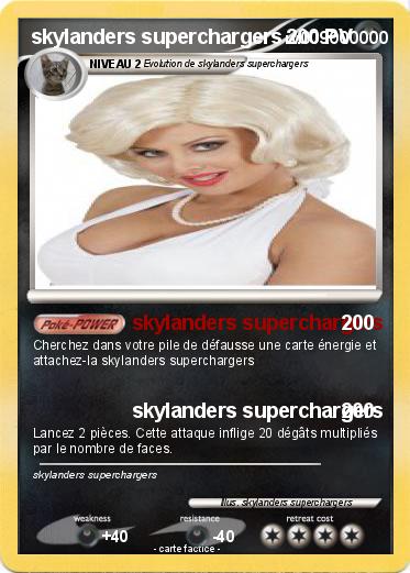 Pokemon skylanders superchargers