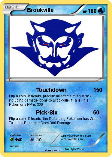 Pokemon Brookville
