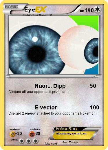 Pokemon Eye