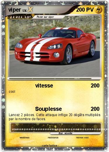 Pokemon viper