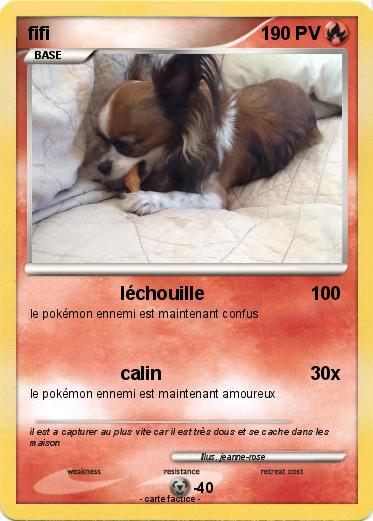Pokemon fifi