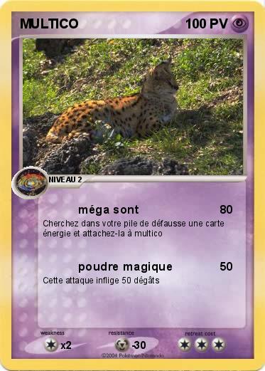Pokemon MULTICO