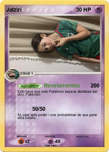 Pokemon Jatziri