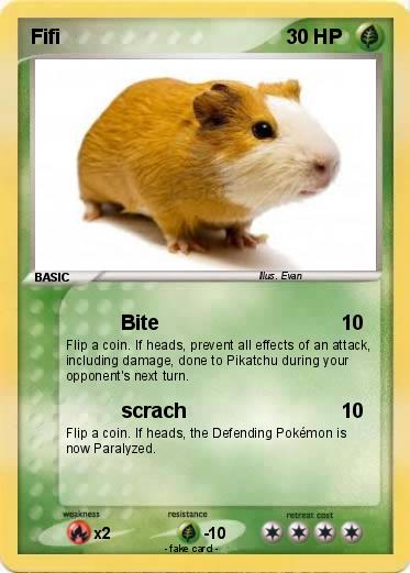 Pokemon Fifi