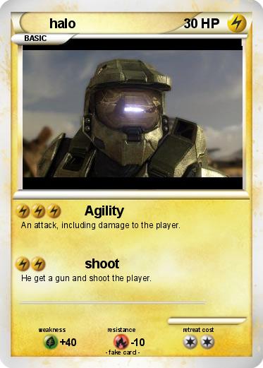 Pokemon halo