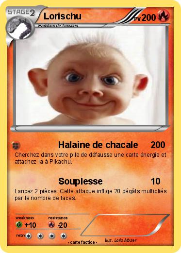 Pokemon Lorischu