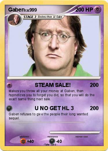Pokemon Gaben