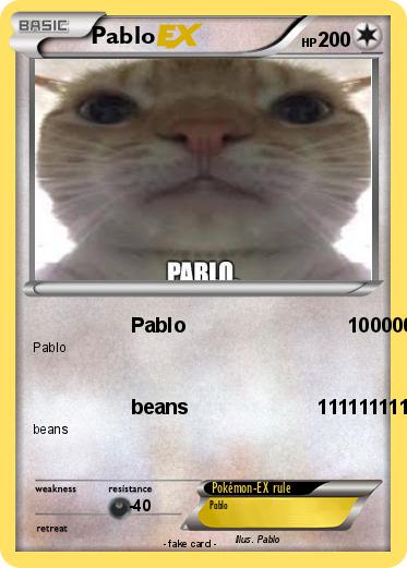 Pokemon Pablo