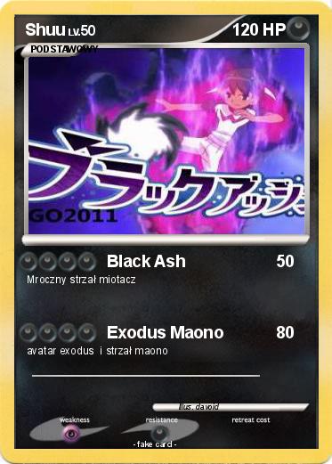 Pokemon Shuu
