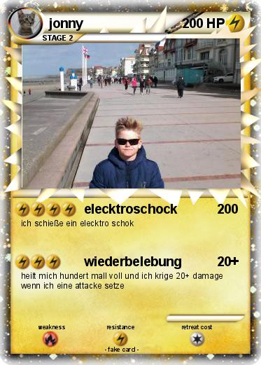 Pokemon jonny