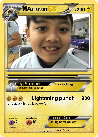 Pokemon Arkaan