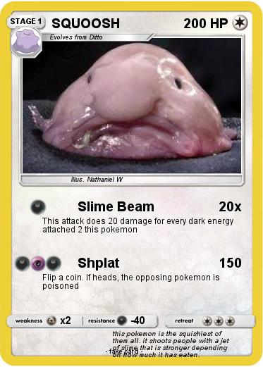 Pokemon SQUOOSH