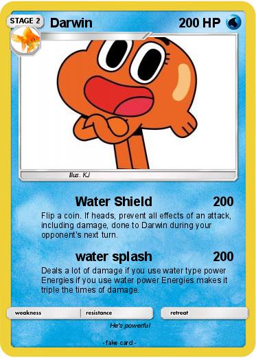 Pokemon Darwin
