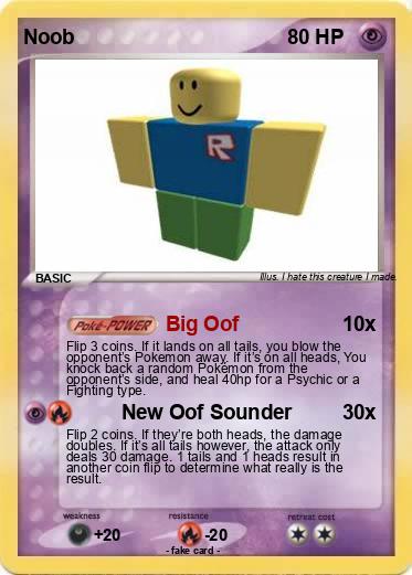 Pokemon Noob
