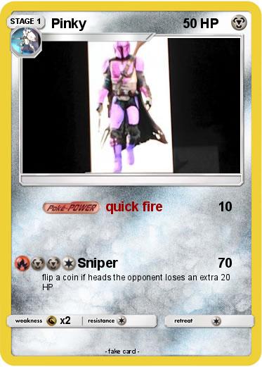 Pokemon Pinky
