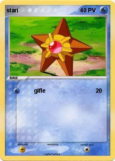 Pokemon stari