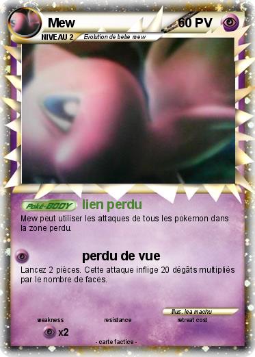 Pokemon Mew